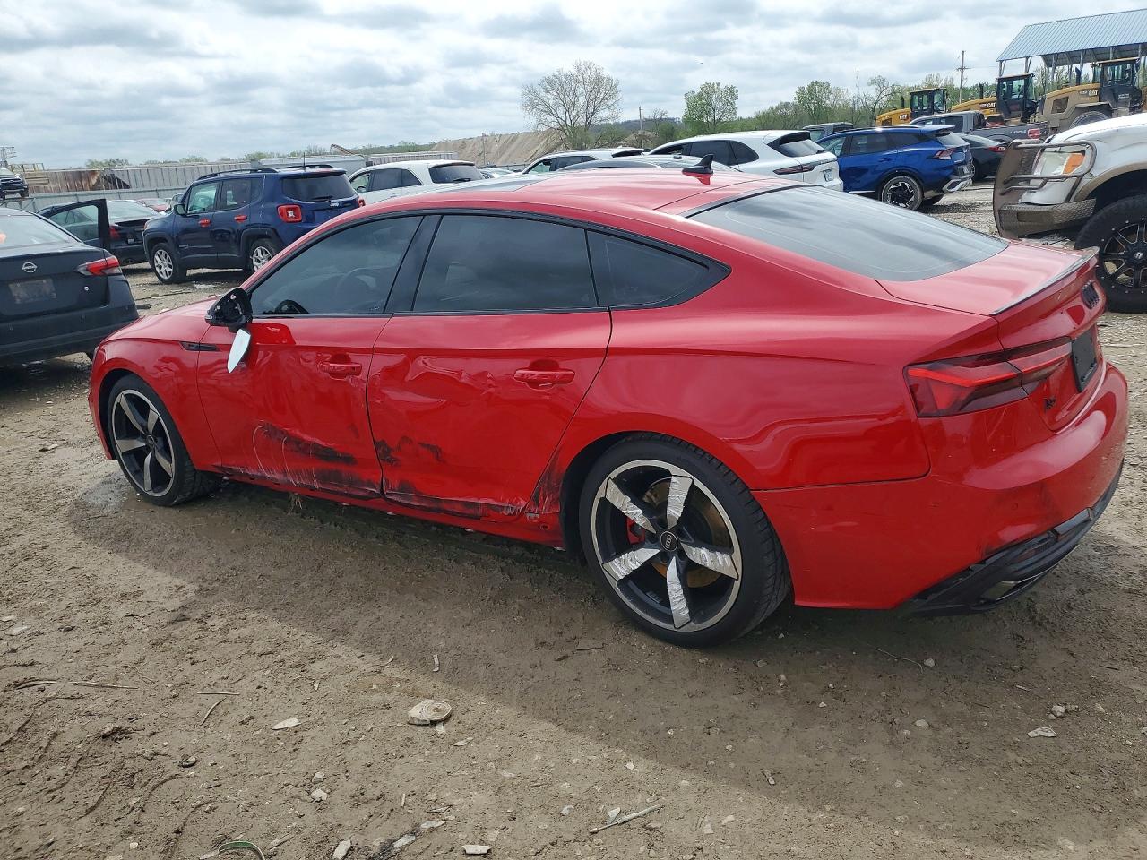 2023 AUDI A5