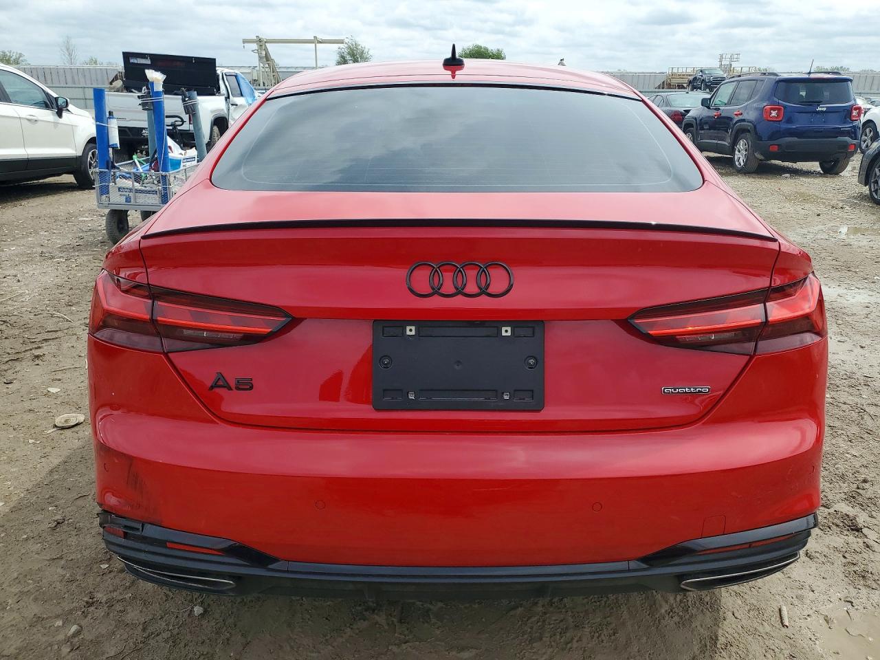 2023 AUDI A5