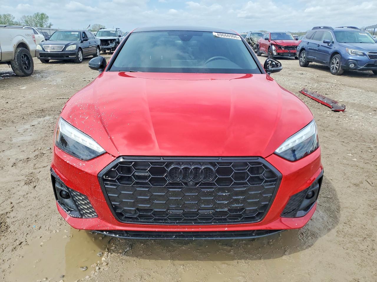 2023 AUDI A5