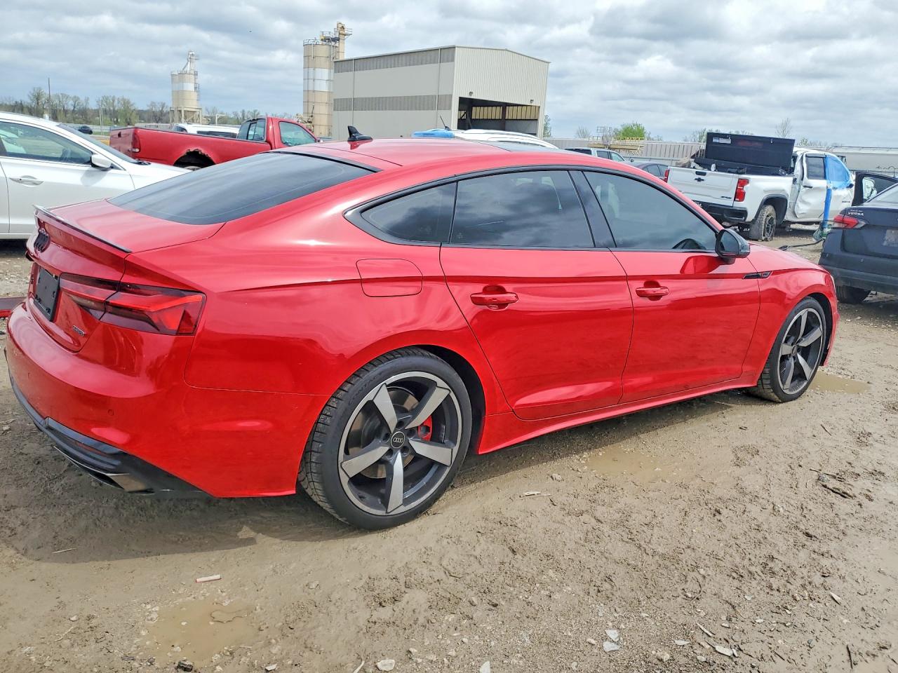2023 AUDI A5
