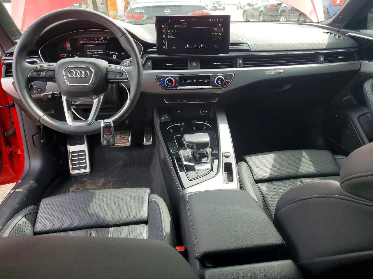 2023 AUDI A5