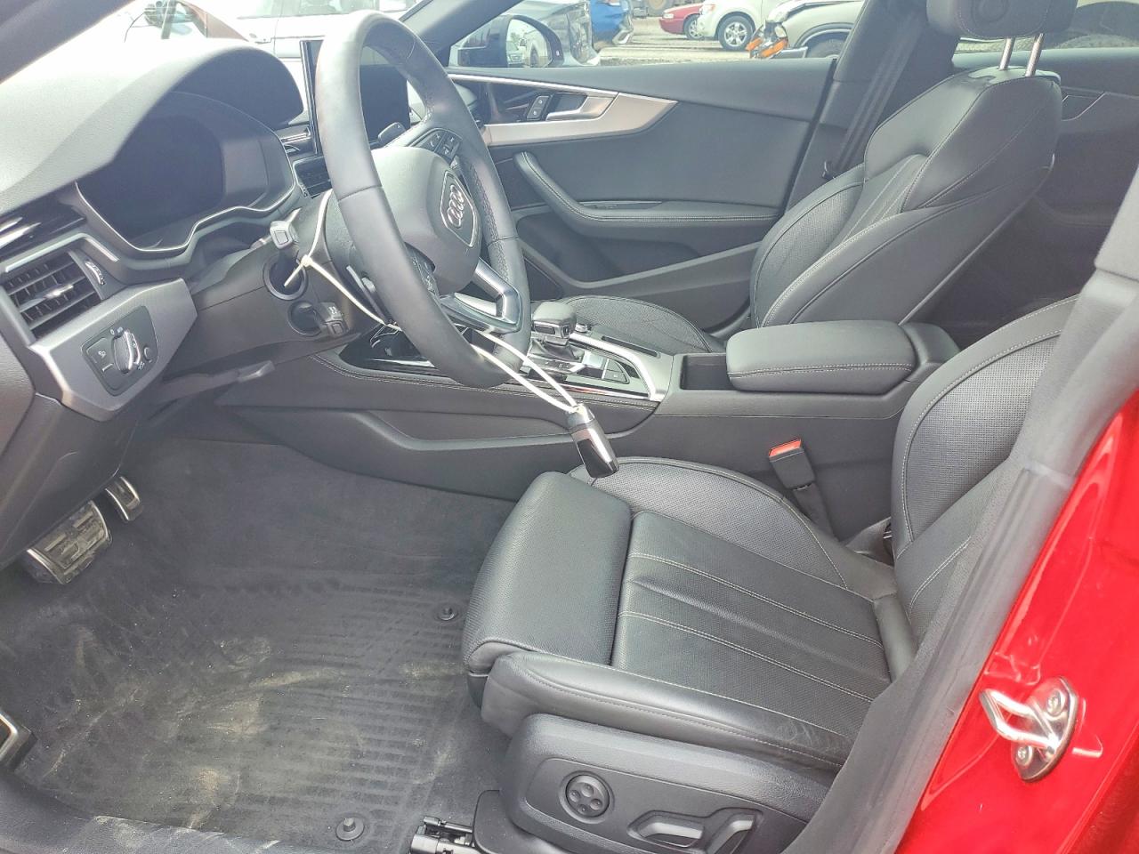 2023 AUDI A5