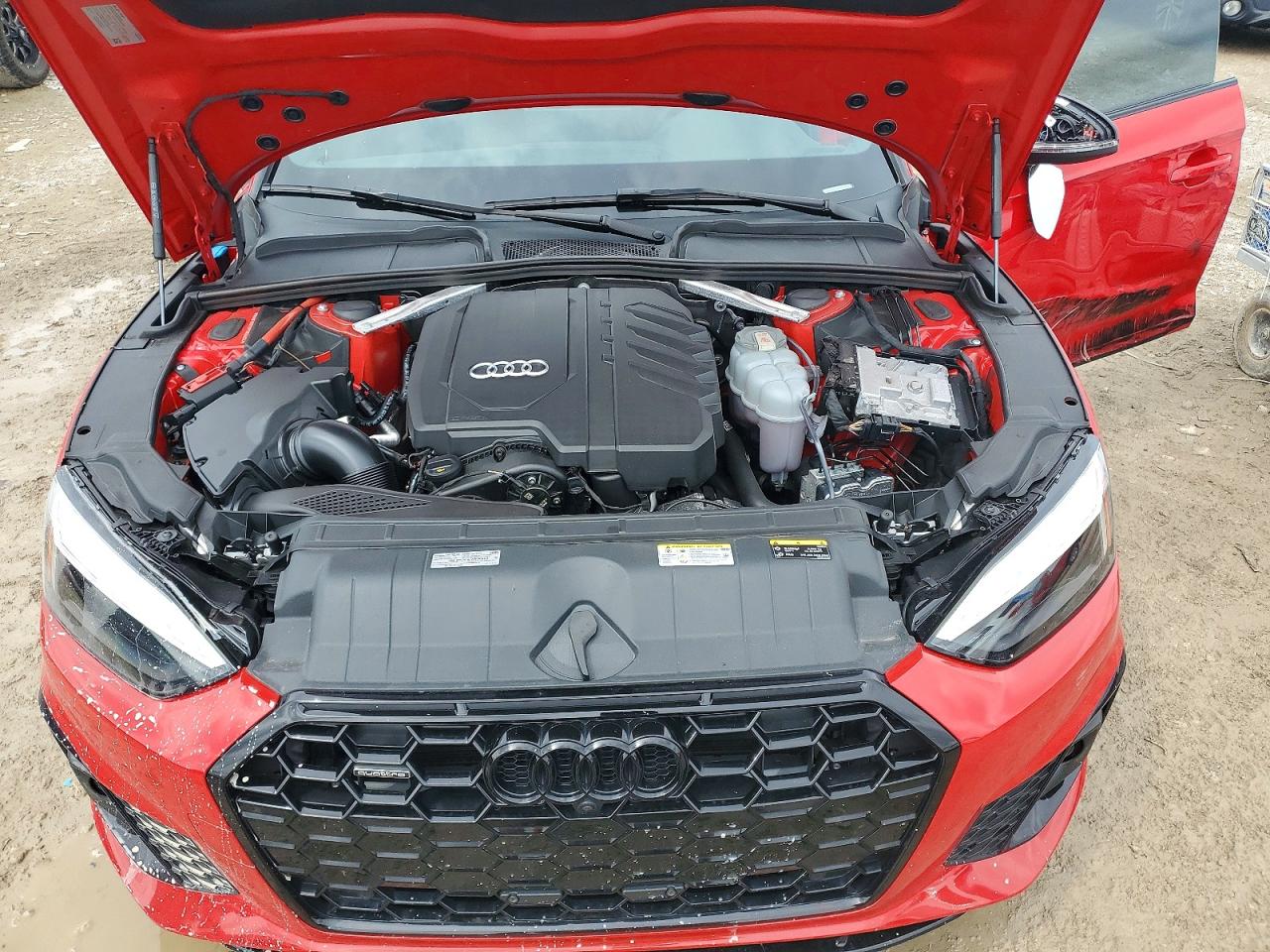 2023 AUDI A5