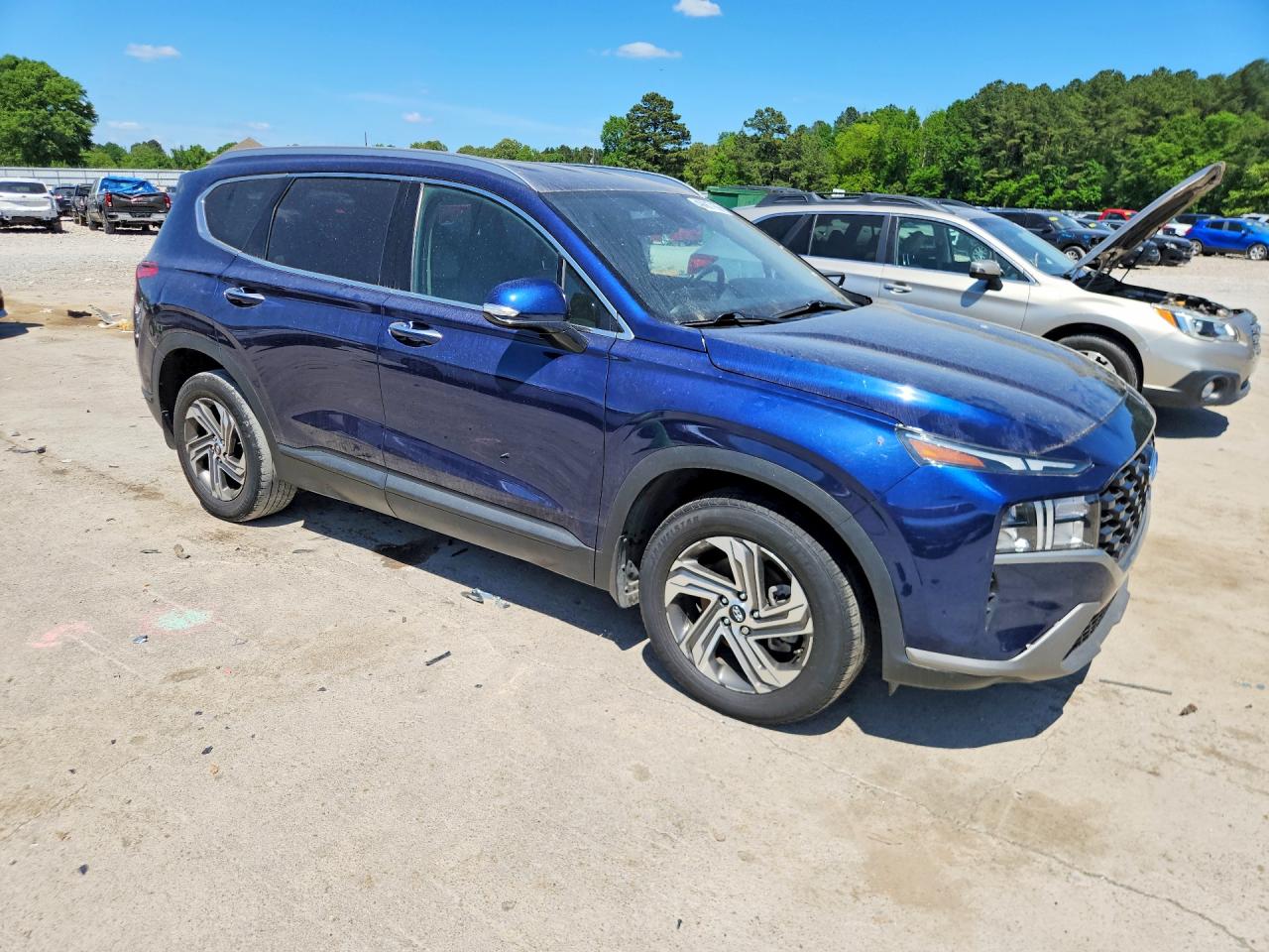 2023 HYUNDAI SANTA FE SEL