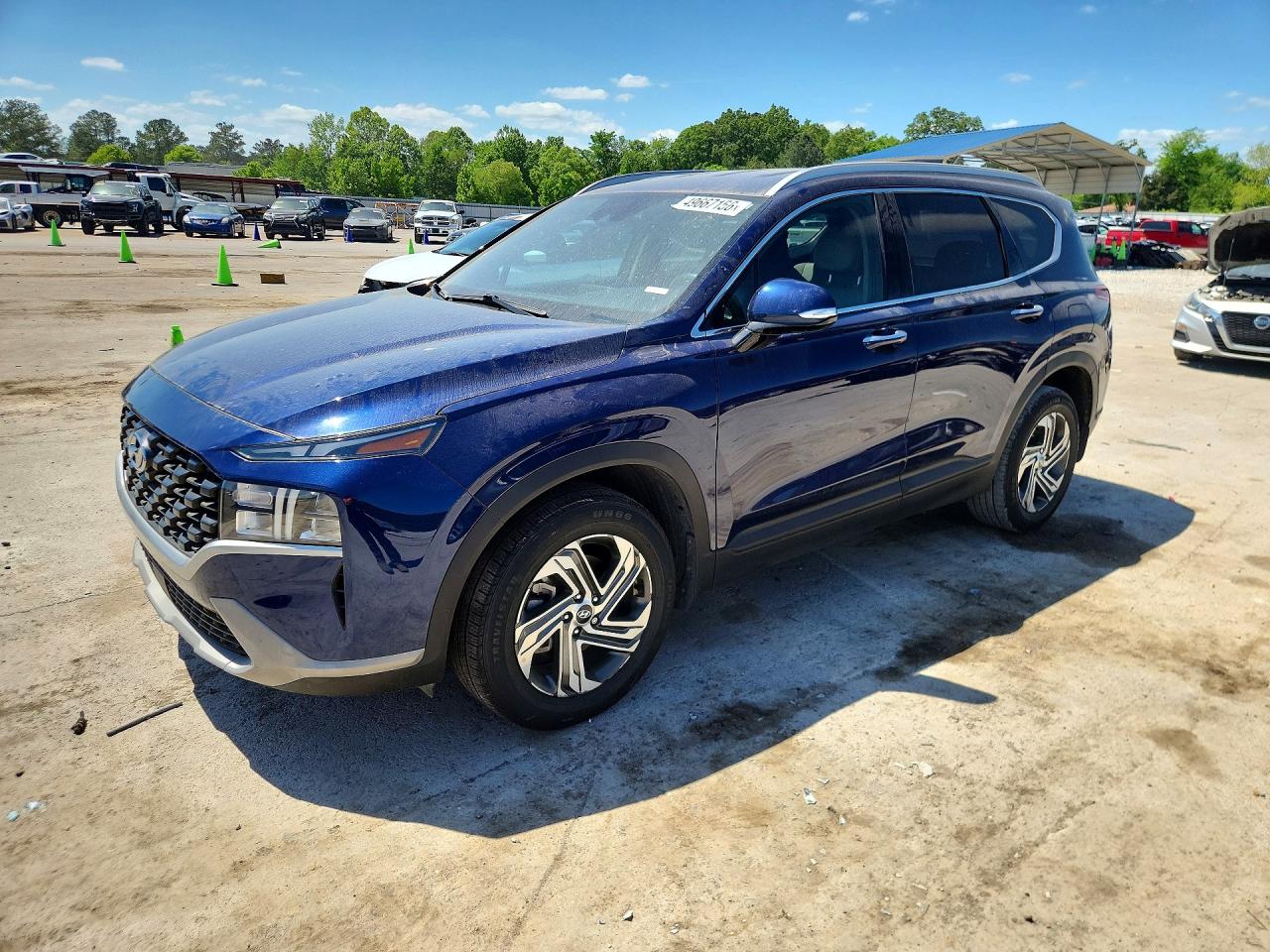 2023 HYUNDAI SANTA FE SEL