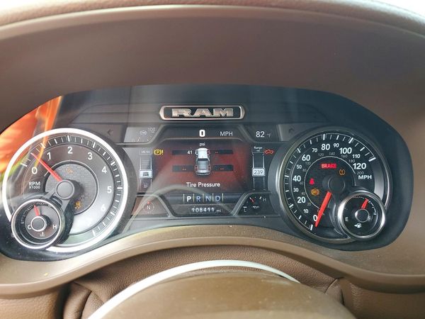 2019 RAM 1500 Laramie