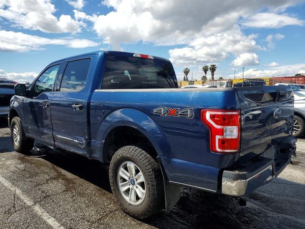 2020 FORD F150