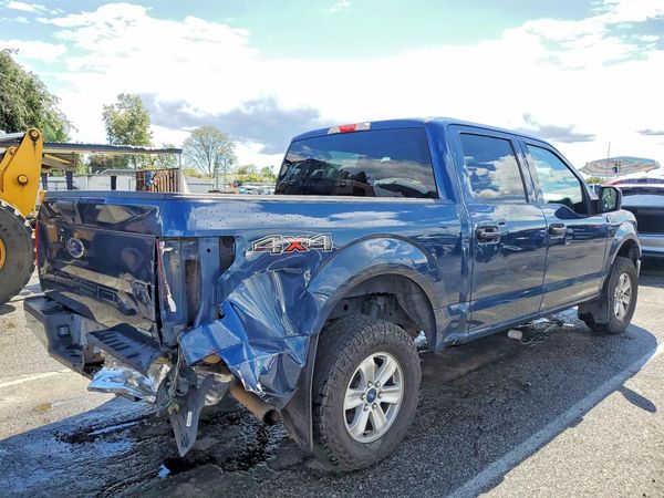 2020 FORD F150