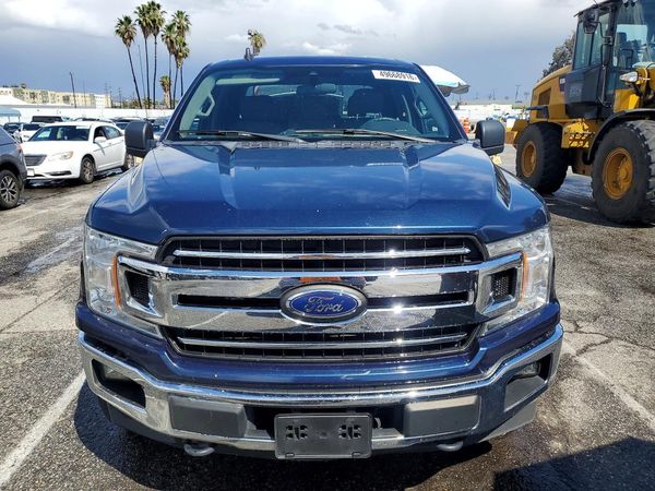 2020 FORD F150