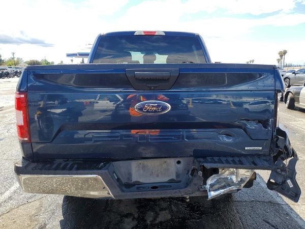 2020 FORD F150