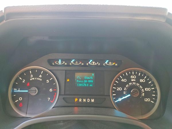 2020 FORD F150