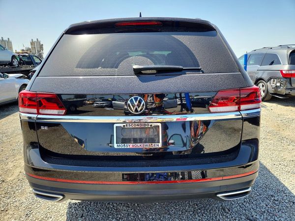 2021 VOLKSWAGEN ATLAS SE
