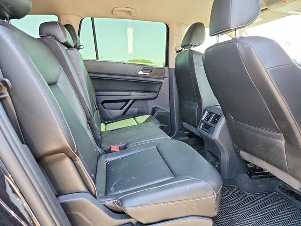 2021 VOLKSWAGEN ATLAS SE