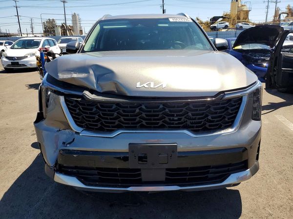2025 KIA SORENTO