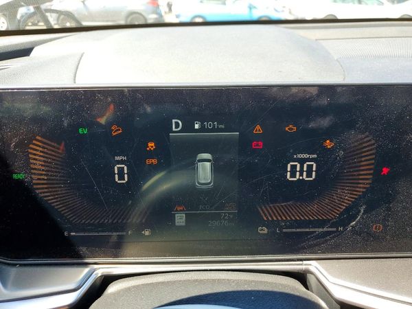 2025 KIA SORENTO