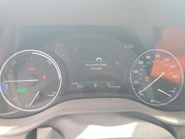 2021 TOYOTA SIENNA Limited