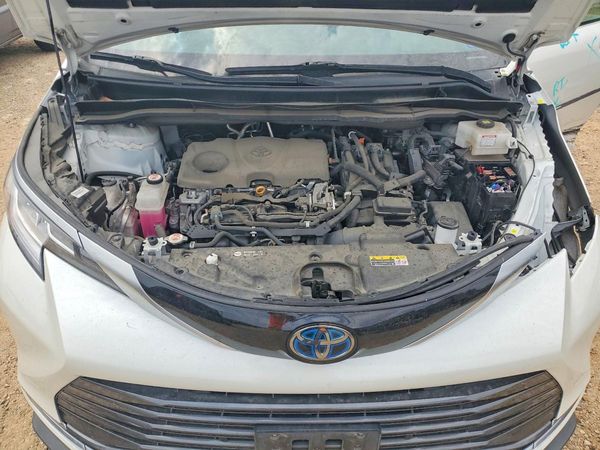 2021 TOYOTA SIENNA Limited