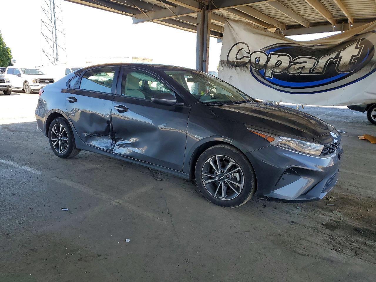2023 KIA FORTE LX, LXS