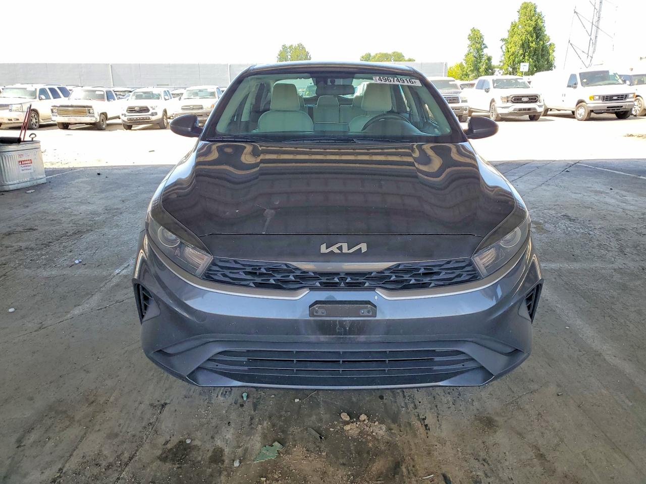 2023 KIA FORTE LX, LXS