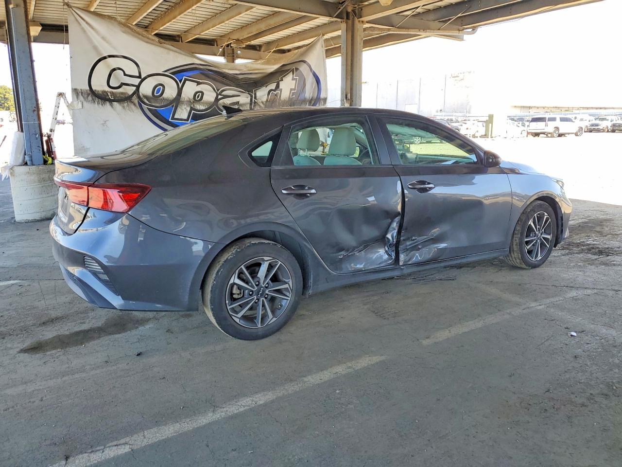 2023 KIA FORTE LX, LXS