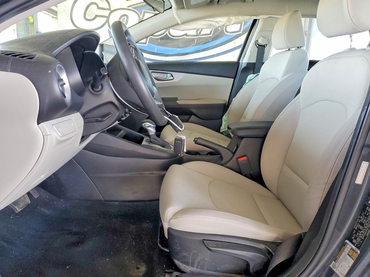 2023 KIA FORTE LX, LXS
