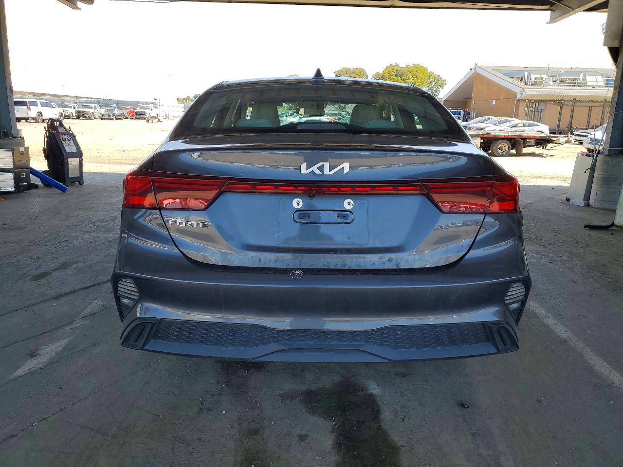 2023 KIA FORTE LX, LXS
