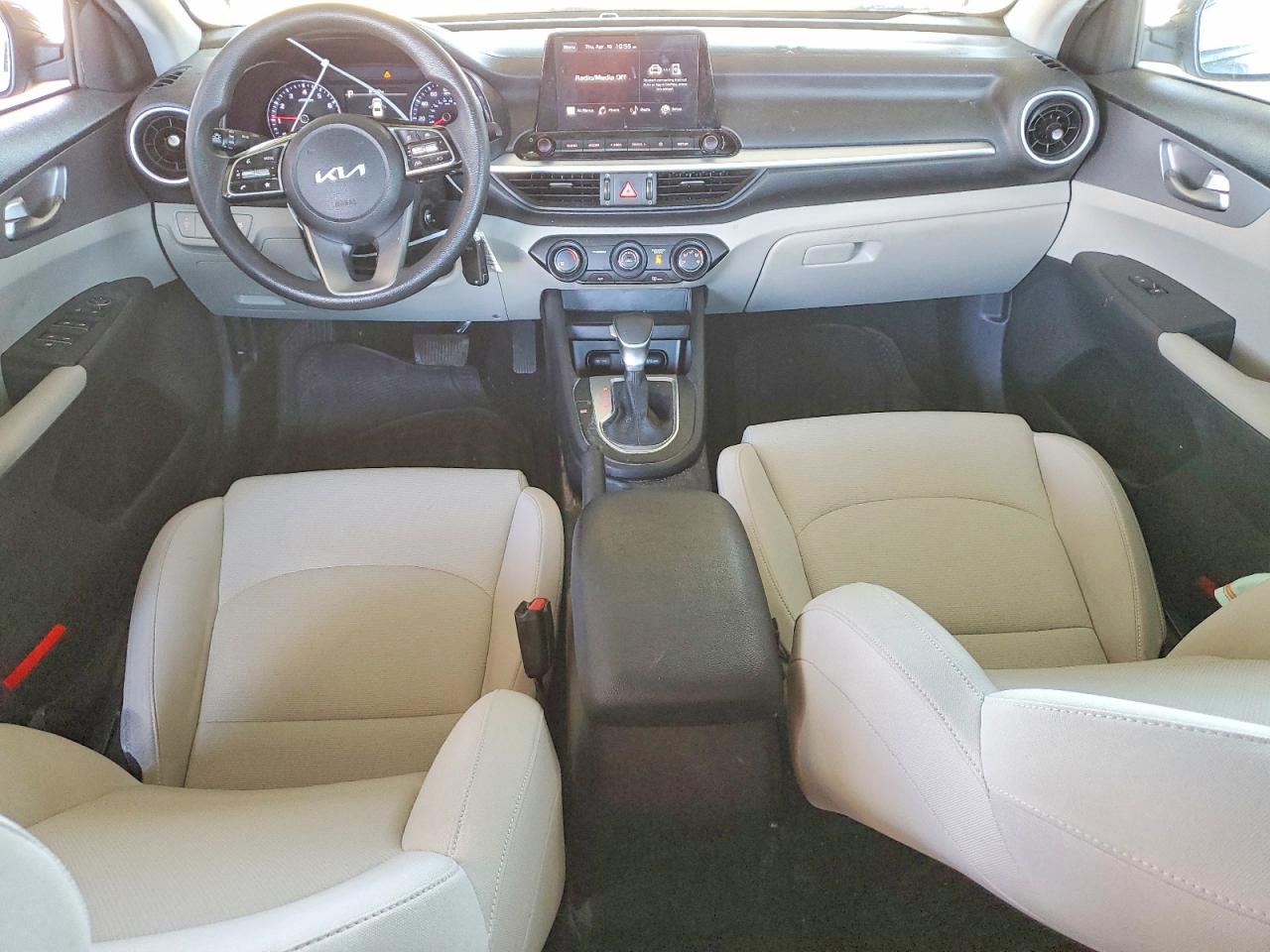 2023 KIA FORTE LX, LXS