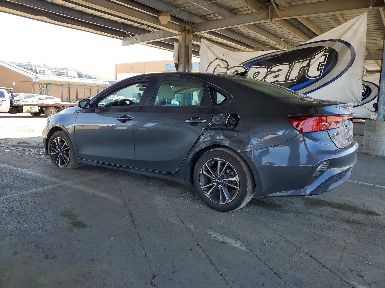 2023 KIA FORTE LX, LXS