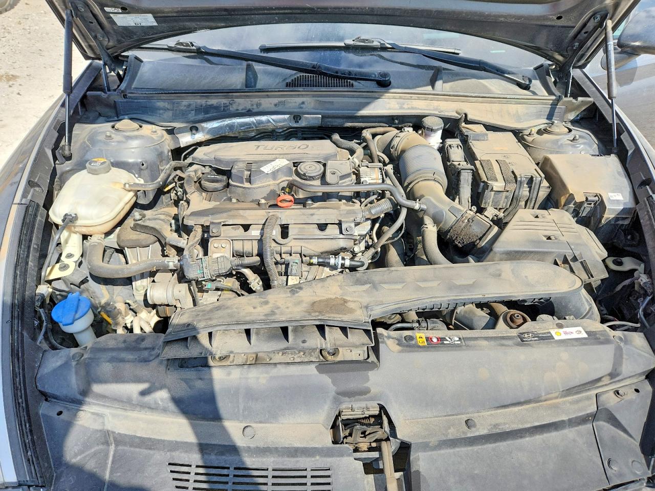 2022 HYUNDAI SONATA Limited