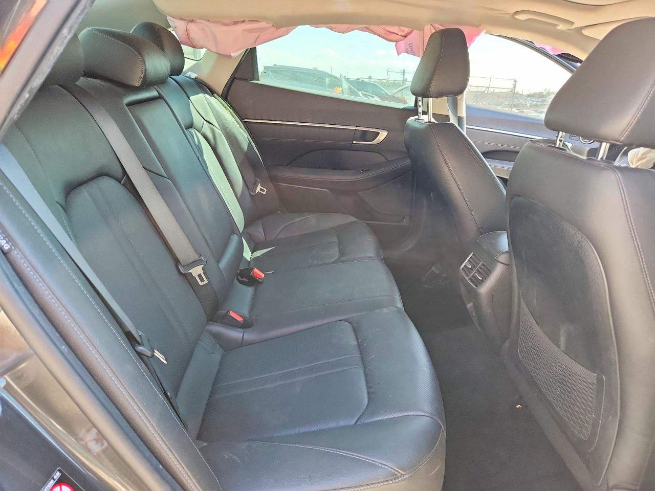 2022 HYUNDAI SONATA Limited