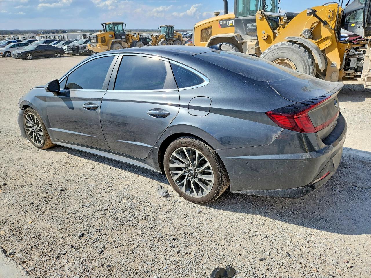 2022 HYUNDAI SONATA Limited