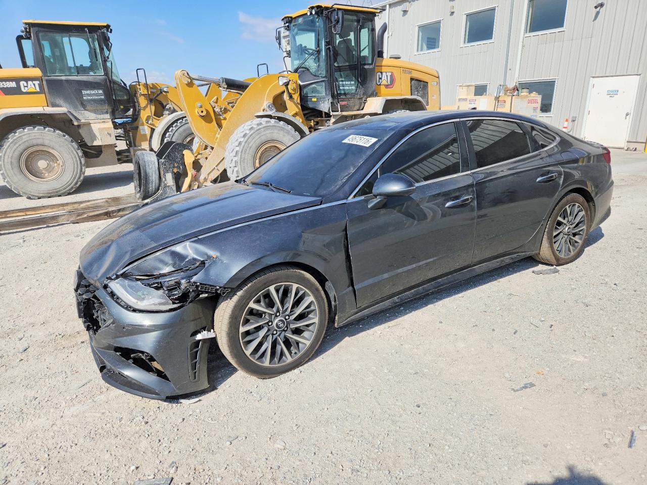 2022 HYUNDAI SONATA Limited