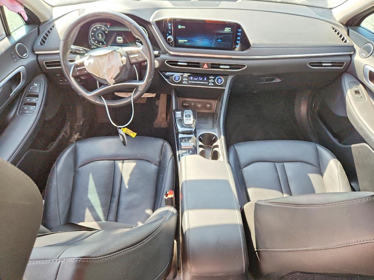 2022 HYUNDAI SONATA Limited