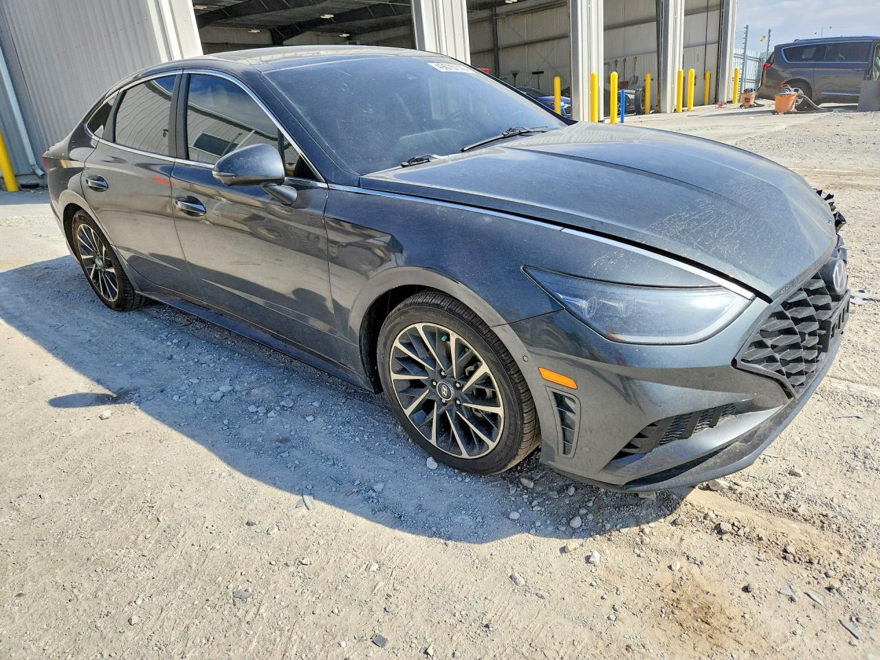 2022 HYUNDAI SONATA Limited
