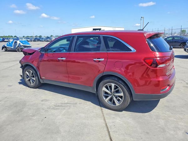 2020 KIA SORENTO L, LX, S