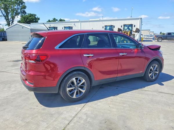 2020 KIA SORENTO L, LX, S