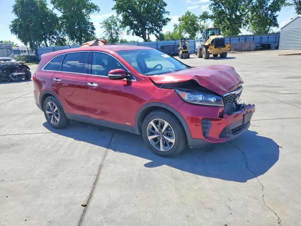 2020 KIA SORENTO L, LX, S