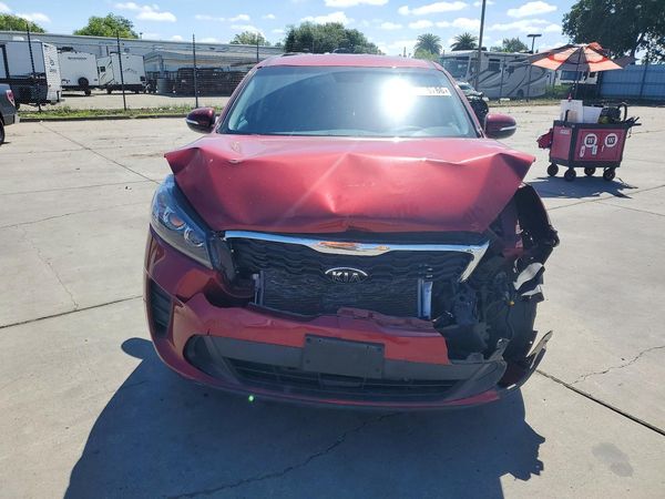 2020 KIA SORENTO L, LX, S