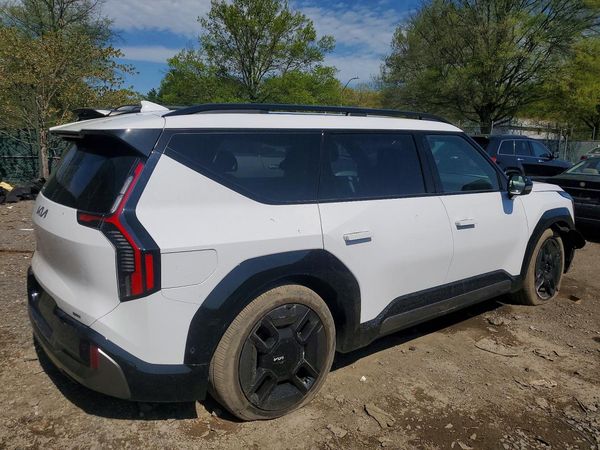2026 KIA EV9