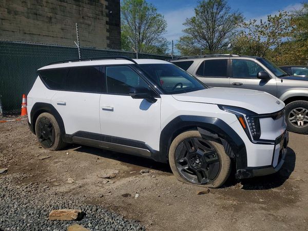 2026 KIA EV9