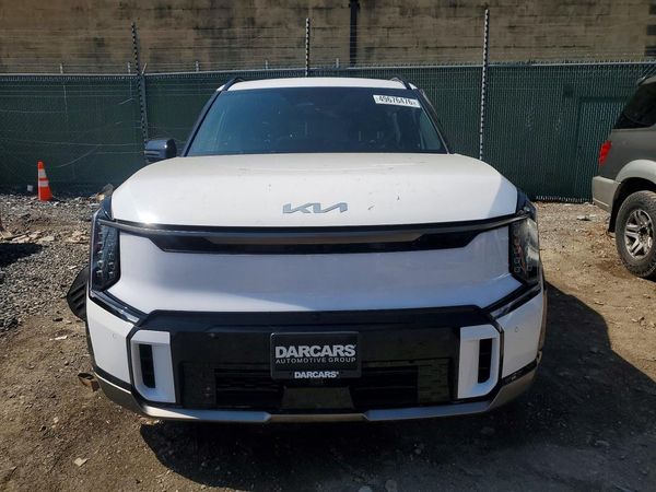 2026 KIA EV9