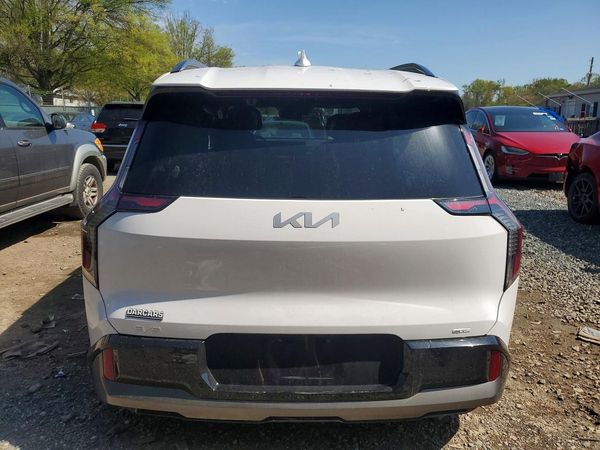 2026 KIA EV9