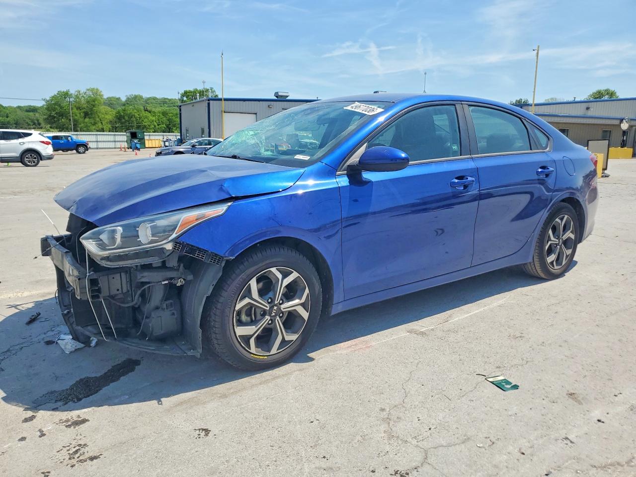 2020 KIA FORTE