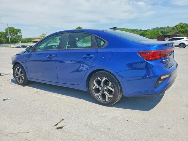 2020 KIA FORTE
