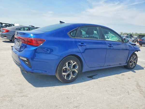 2020 KIA FORTE