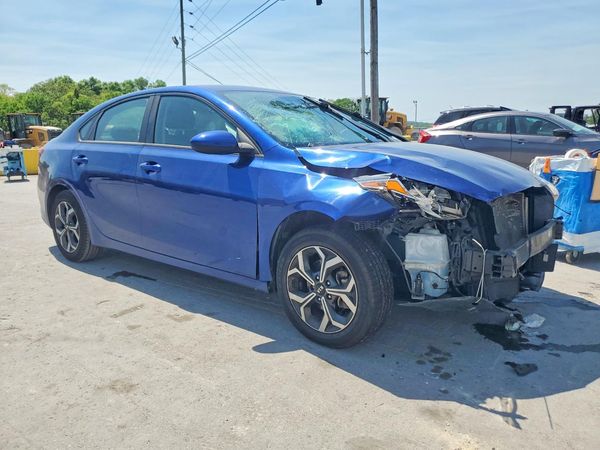 2020 KIA FORTE