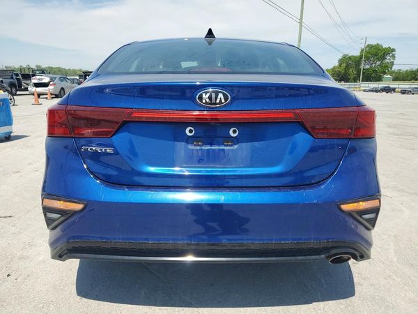 2020 KIA FORTE