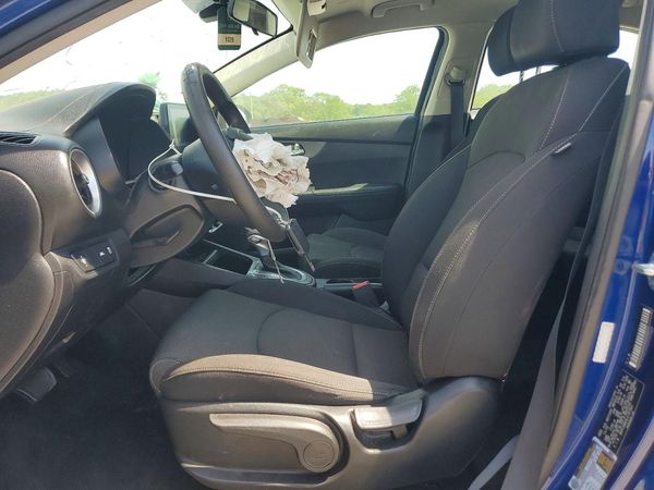2020 KIA FORTE
