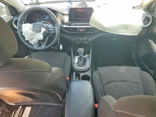 2020 KIA FORTE