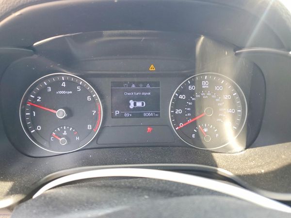 2020 KIA FORTE